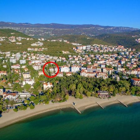 Villa Barbara Crikvenica Exteriér fotografie