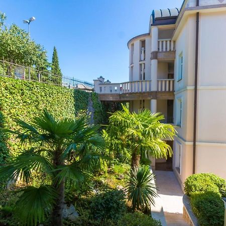 Villa Barbara Crikvenica Exteriér fotografie