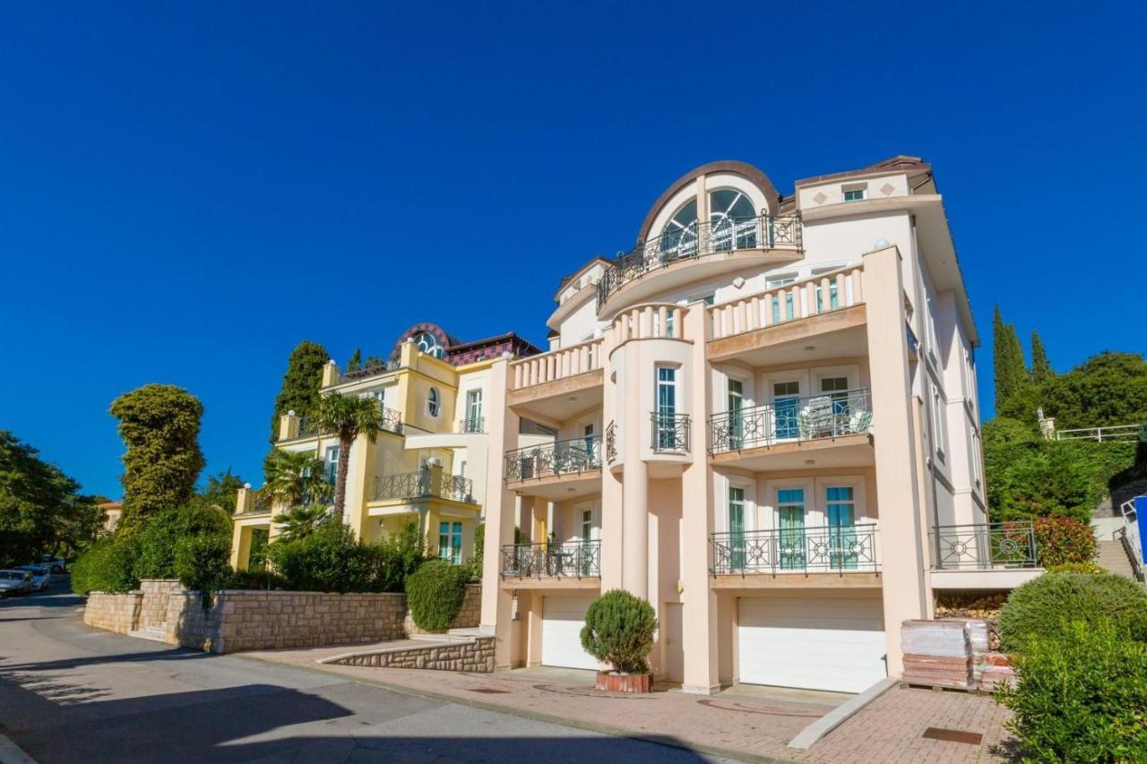 Villa Barbara Crikvenica Pokoj fotografie
