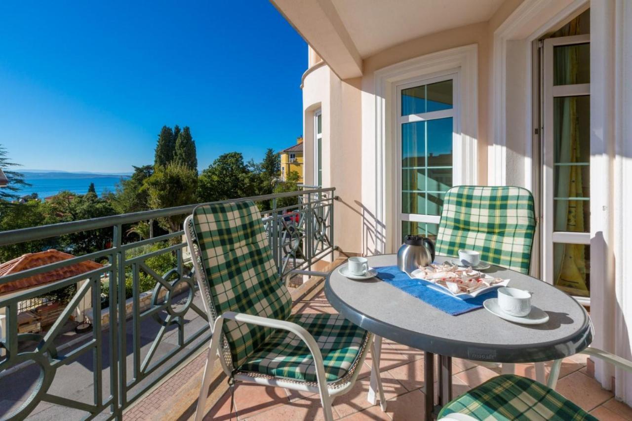 Villa Barbara Crikvenica Pokoj fotografie