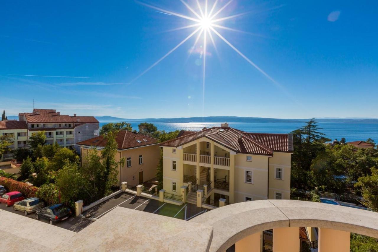 Villa Barbara Crikvenica Pokoj fotografie