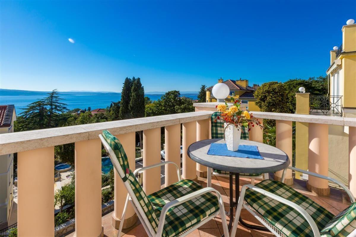 Villa Barbara Crikvenica Pokoj fotografie