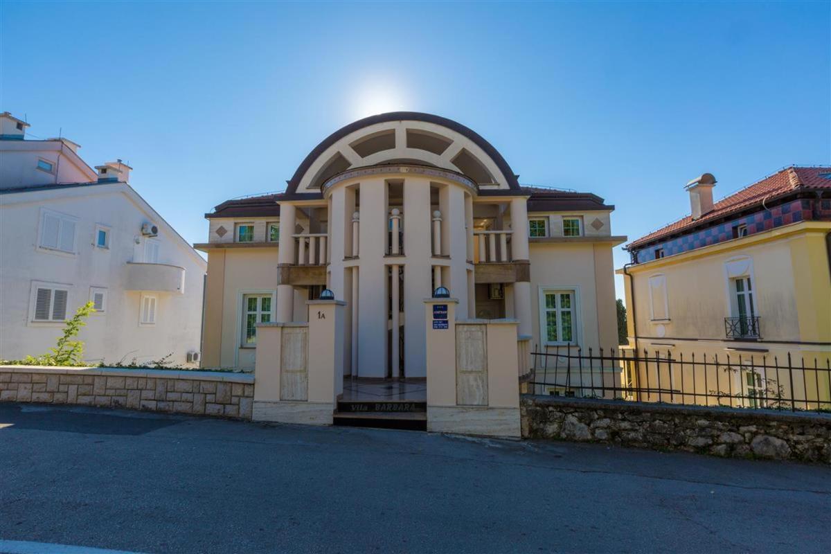 Villa Barbara Crikvenica Pokoj fotografie