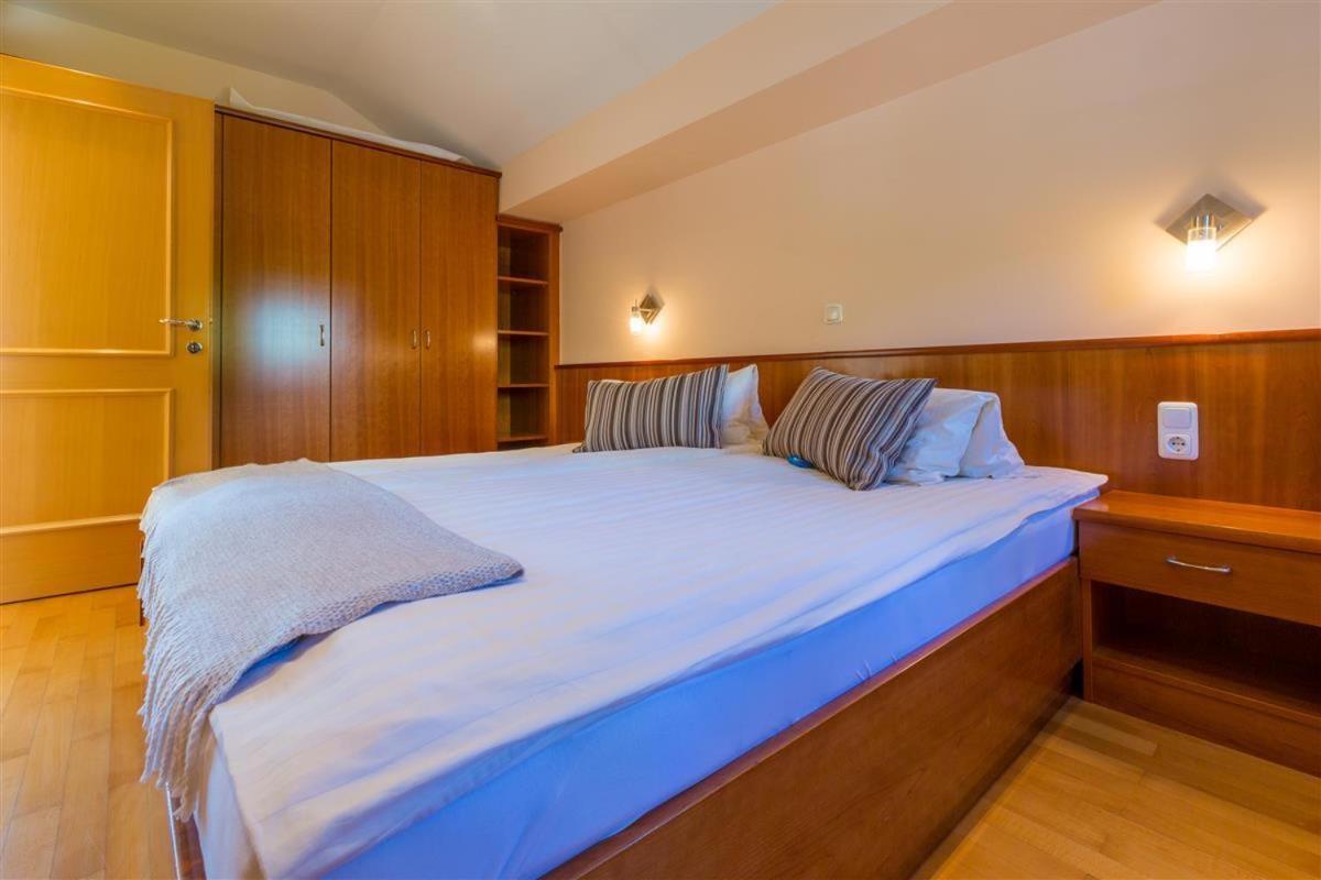 Villa Barbara Crikvenica Pokoj fotografie
