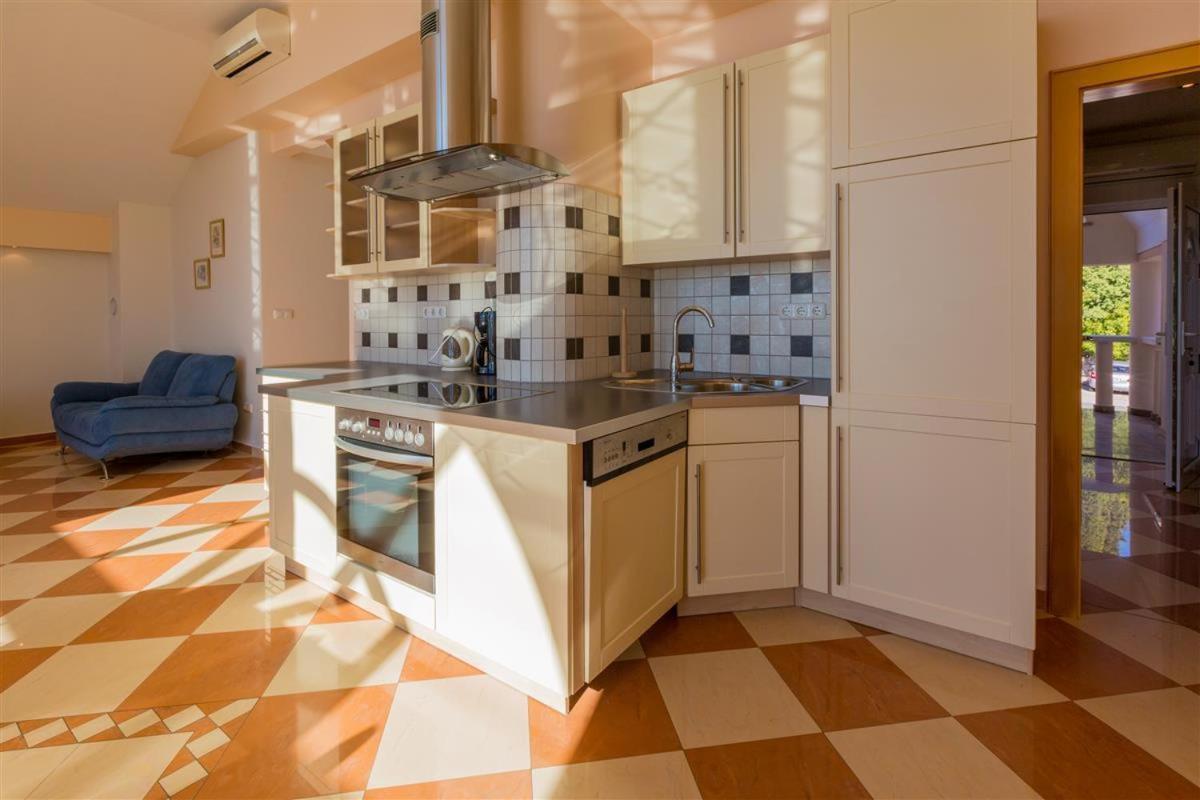 Villa Barbara Crikvenica Pokoj fotografie