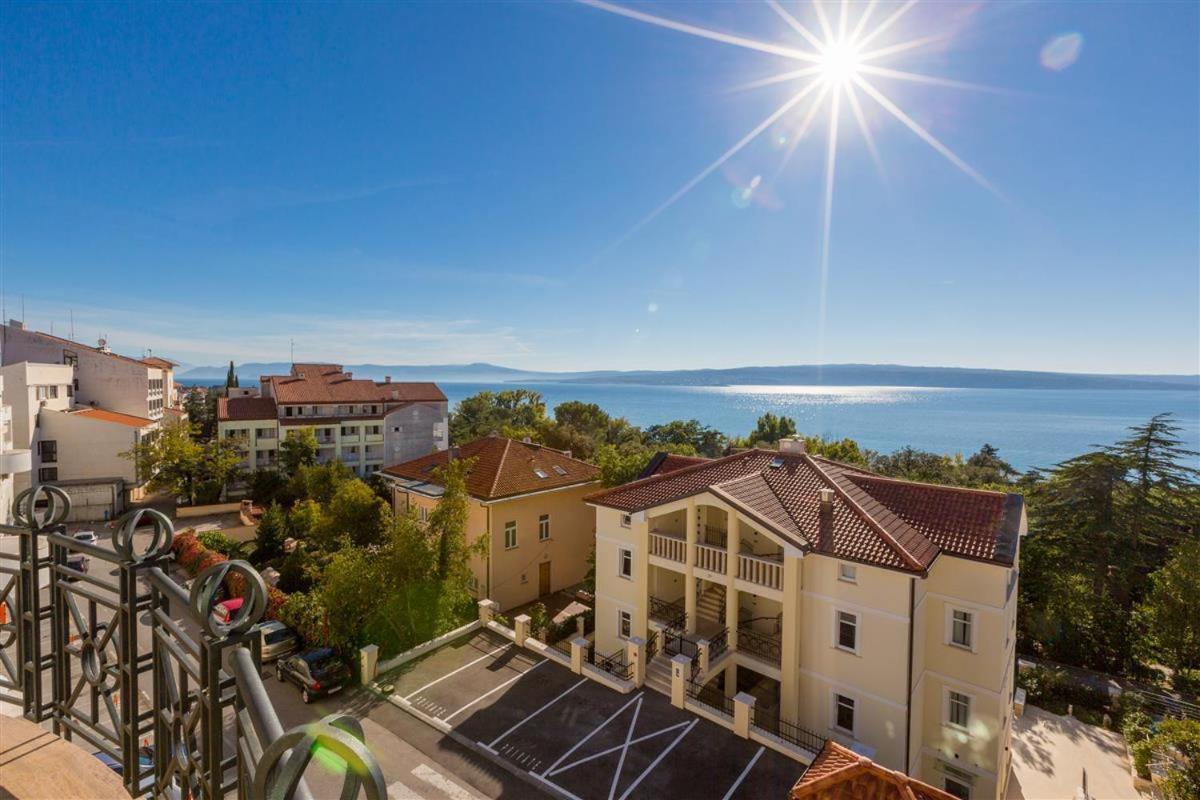 Villa Barbara Crikvenica Pokoj fotografie