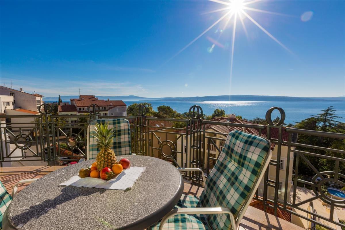 Villa Barbara Crikvenica Pokoj fotografie