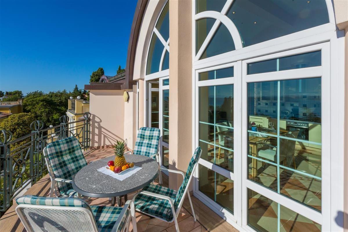 Villa Barbara Crikvenica Pokoj fotografie