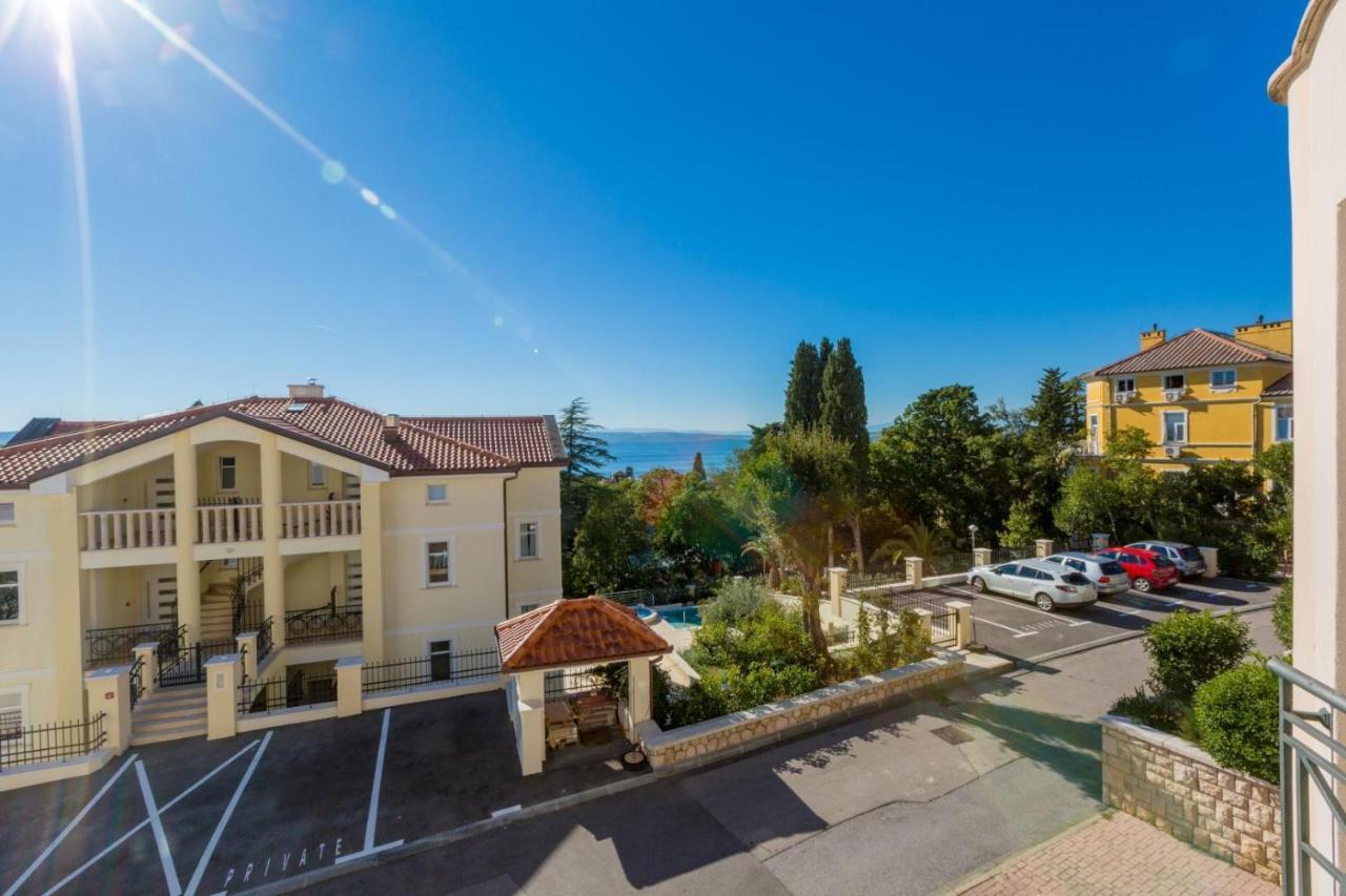 Villa Barbara Crikvenica Pokoj fotografie